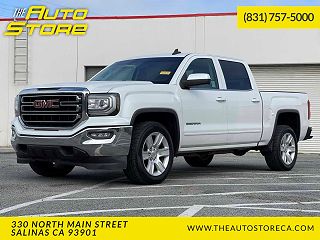 2017 GMC Sierra 1500 SLE 3GTP1MEC9HG391713 in Salinas, CA 1