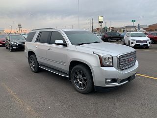 2017 GMC Yukon SLT 1GKS2BKC5HR358681 in Pontiac, IL 7