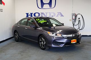 2017 Honda Accord LX 1HGCR2E33HA100134 in Albany, OR