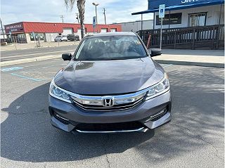 2017 Honda Accord EX 1HGCR2F73HA247975 in Fresno, CA 8