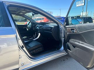 2017 Honda Accord EXL 1HGCR2F92HA207405 in Junction City, KS 27