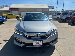 2017 Honda Accord EXL 1HGCR2F92HA207405 in Junction City, KS 3