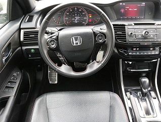 2017 Honda Accord Sport 1HGCR2F14HA259404 in Lansing, MI 15