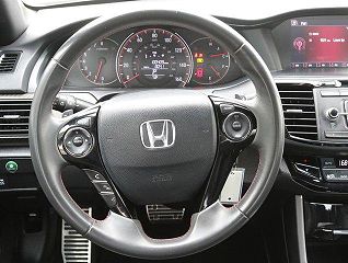2017 Honda Accord Sport 1HGCR2F14HA259404 in Lansing, MI 16