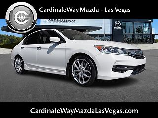 2017 Honda Accord Sport 1HGCR2F56HA169979 in Las Vegas, NV