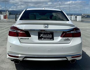2017 Honda Accord Touring 1HGCR3F93HA007588 in San Jose, CA 11
