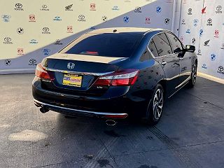 2017 Honda Accord EXL 1HGCR3F89HA000670 in Santa Ana, CA 3