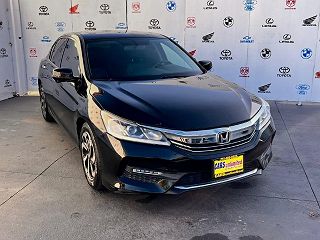 2017 Honda Accord EXL 1HGCR3F89HA000670 in Santa Ana, CA