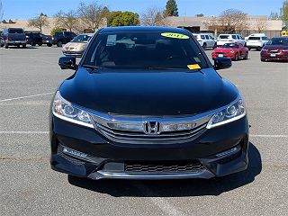 2017 Honda Accord EXL 1HGCR3F0XHA004771 in Santa Rosa, CA 2