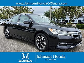 2017 Honda Accord EXL VIN: 1HGCR2F85HA113784