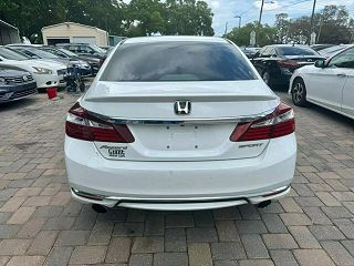 2017 Honda Accord Sport 1HGCR2F5XHA039848 in Tampa, FL 9