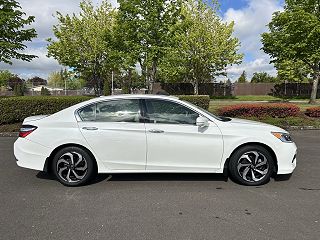 2017 Honda Accord EXL 1HGCR3F85HA007275 in Troutdale, OR 5