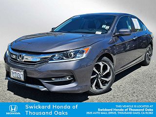 2017 Honda Accord EXL VIN: 1HGCR2F99HA224623