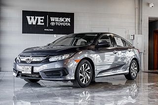 2017 Honda Civic EX 19XFC2F76HE060403 in Ames, IA 2