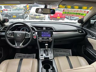 2017 Honda Civic EXL 19XFC1F72HE214955 in Boise, ID 15