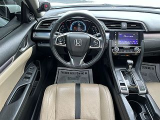 2017 Honda Civic EXL 19XFC1F72HE214955 in Boise, ID 17