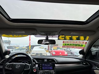 2017 Honda Civic EXL 19XFC1F72HE214955 in Boise, ID 21