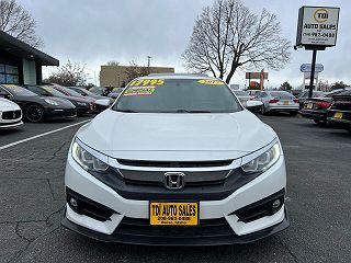 2017 Honda Civic EXL 19XFC1F72HE214955 in Boise, ID 3