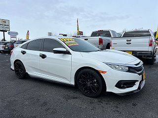 2017 Honda Civic EXL 19XFC1F72HE214955 in Boise, ID 30