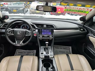 2017 Honda Civic EXL 19XFC1F72HE214955 in Boise, ID 35