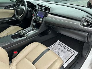 2017 Honda Civic EXL 19XFC1F72HE214955 in Boise, ID 61