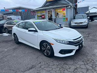 2017 Honda Civic EX-T 2HGFC1F32HH645721 in Brentwood, NY