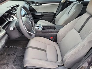 2017 Honda Civic EX 19XFC2F70HE044309 in Colorado Springs, CO 13