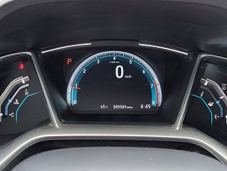 2017 Honda Civic EX 19XFC2F70HE044309 in Colorado Springs, CO 18