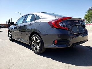 2017 Honda Civic LX 19XFC2F56HE205731 in El Paso, TX 2