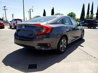 2017 Honda Civic LX 19XFC2F56HE205731 in El Paso, TX 4