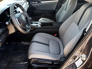 2017 Honda Civic LX 19XFC2F56HE205731 in El Paso, TX 5
