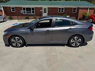 2017 Honda Civic EX-T 19XFC1F31HE007373 in Fayetteville, NC 6