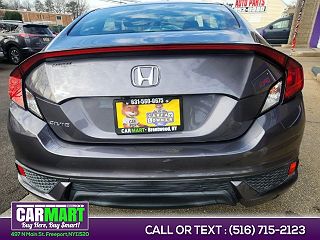 2017 Honda Civic LX 2HGFC4A55HH307661 in Freeport, NY 6