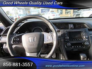 2017 Honda Civic Sport SHHFK7H41HU409138 in Glassboro, NJ 16