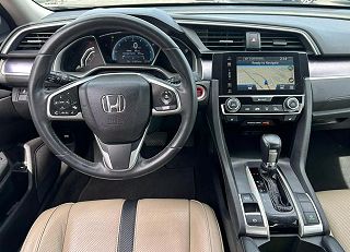 2017 Honda Civic EXL 19XFC1F72HE030115 in Hampton, NH 19