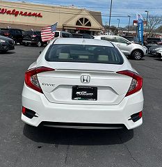 2017 Honda Civic EXL 19XFC1F72HE030115 in Hampton, NH 7