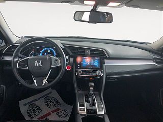 2017 Honda Civic EXL 19XFC1F70HE017993 in Livonia, MI 10