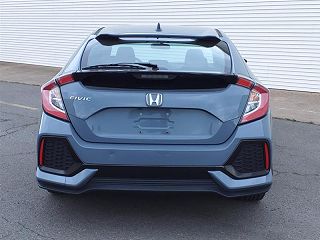 2017 Honda Civic EX SHHFK7H56HU413078 in Manassas, VA 6