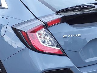 2017 Honda Civic EX SHHFK7H56HU413078 in Manassas, VA 7