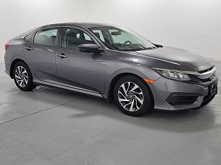 2017 Honda Civic EX 19XFC2F75HE066838 in Marion, IL 2