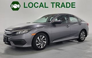 2017 Honda Civic EX 19XFC2F75HE066838 in Marion, IL 4