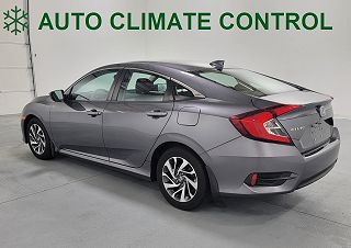 2017 Honda Civic EX 19XFC2F75HE066838 in Marion, IL 6