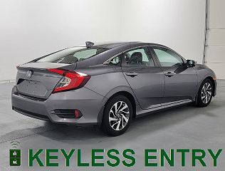 2017 Honda Civic EX 19XFC2F75HE066838 in Marion, IL 7