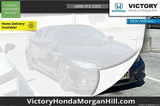 2017 Honda Civic Si 2HGFC1E56HH705793 in Morgan Hill, CA