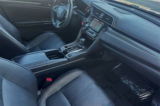 2017 Honda Civic Sport Touring SHHFK7H99HU418116 in Oakland, CA 18