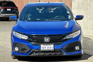 2017 Honda Civic Sport Touring SHHFK7H99HU418116 in Oakland, CA 9