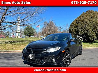 2017 Honda Civic Sport SHHFK7G45HU213060 in Paterson, NJ 1