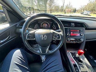 2017 Honda Civic Sport SHHFK7G45HU213060 in Paterson, NJ 12