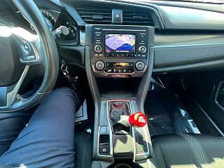 2017 Honda Civic Sport SHHFK7G45HU213060 in Paterson, NJ 14