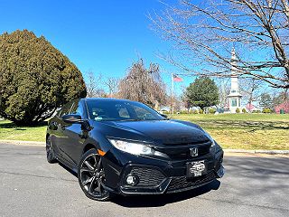 2017 Honda Civic Sport SHHFK7G45HU213060 in Paterson, NJ 3